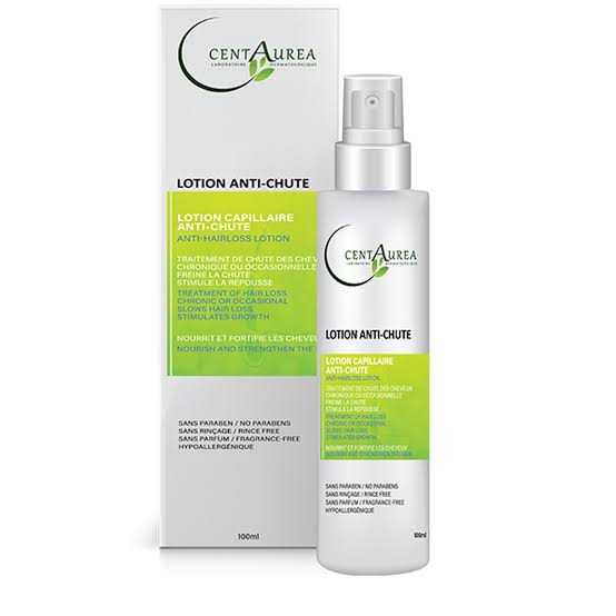 CENTAUREA LOTION ANTI CHUTE 100ML